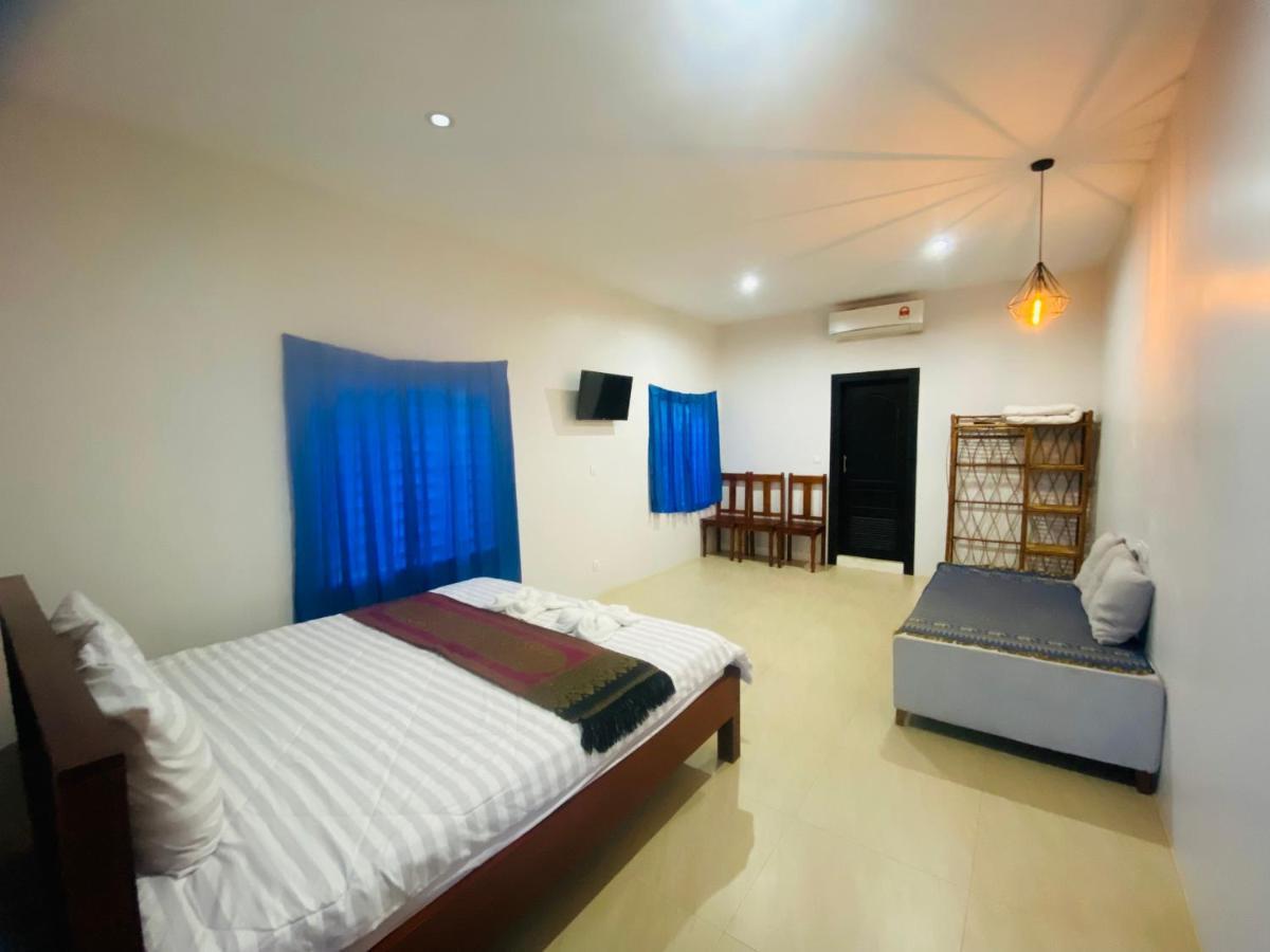 Sophat Villa Siem Reap Extérieur photo