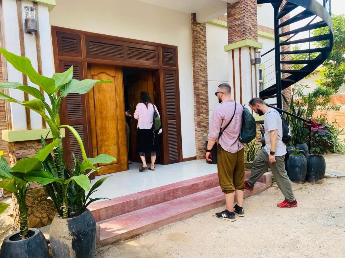 Sophat Villa Siem Reap Extérieur photo