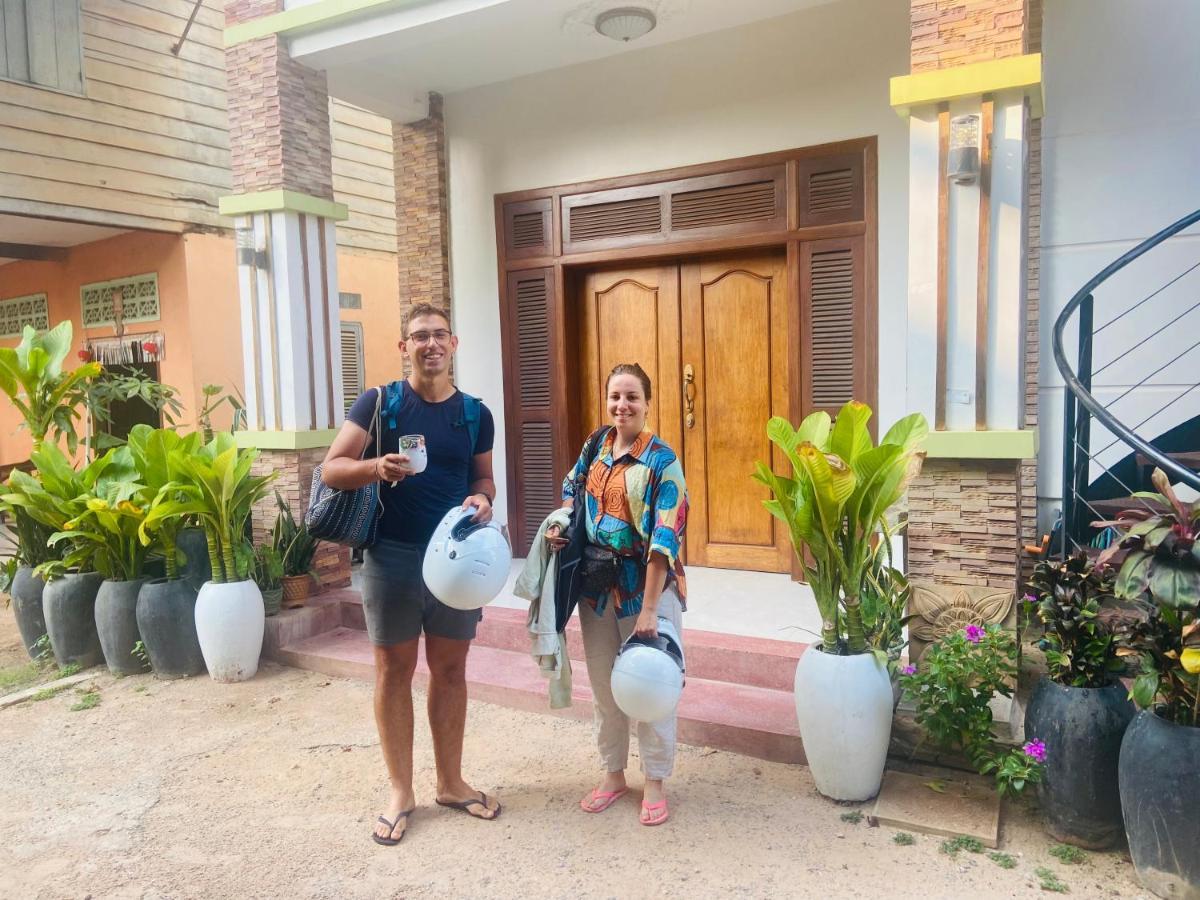 Sophat Villa Siem Reap Extérieur photo