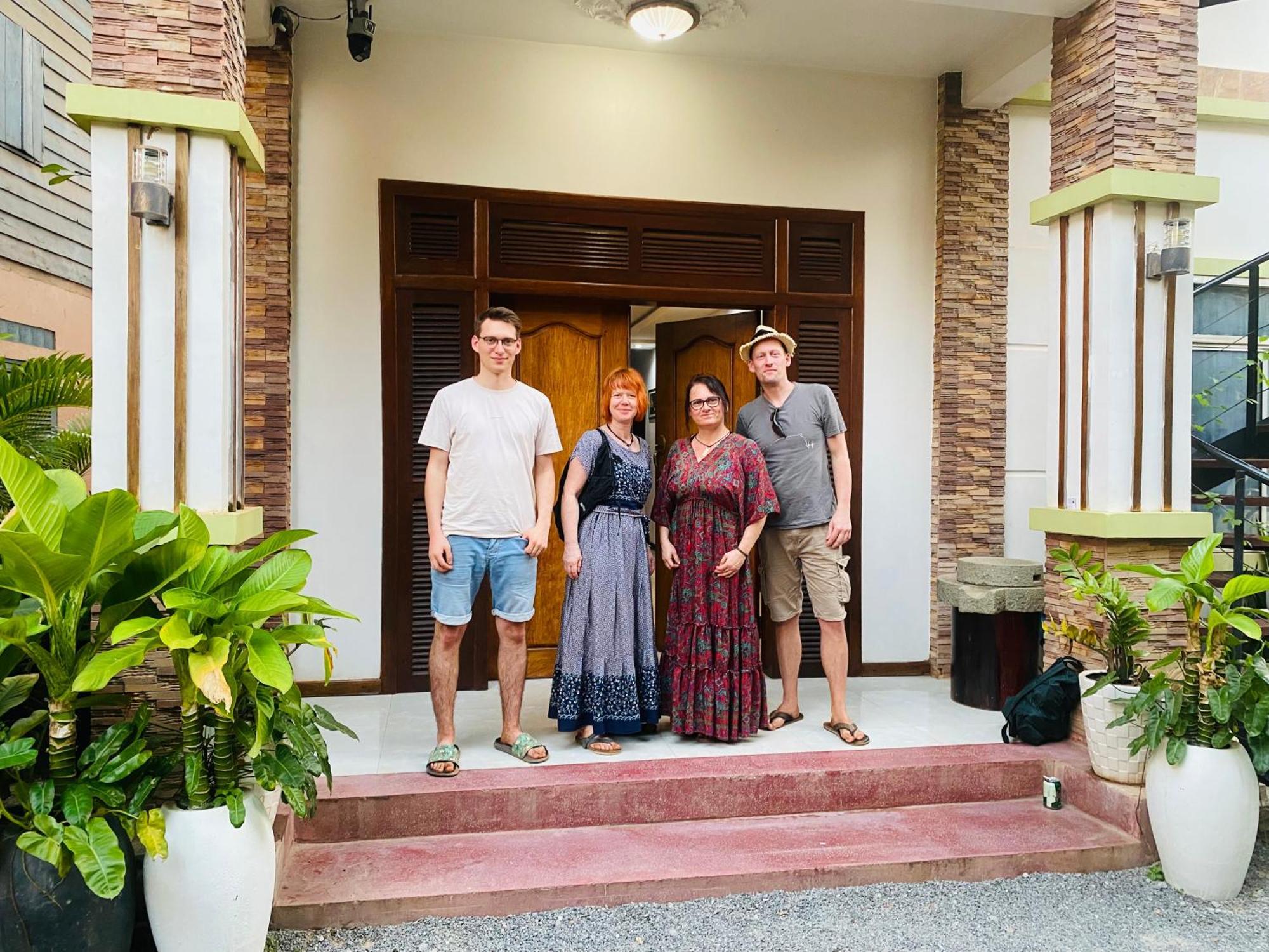 Sophat Villa Siem Reap Extérieur photo
