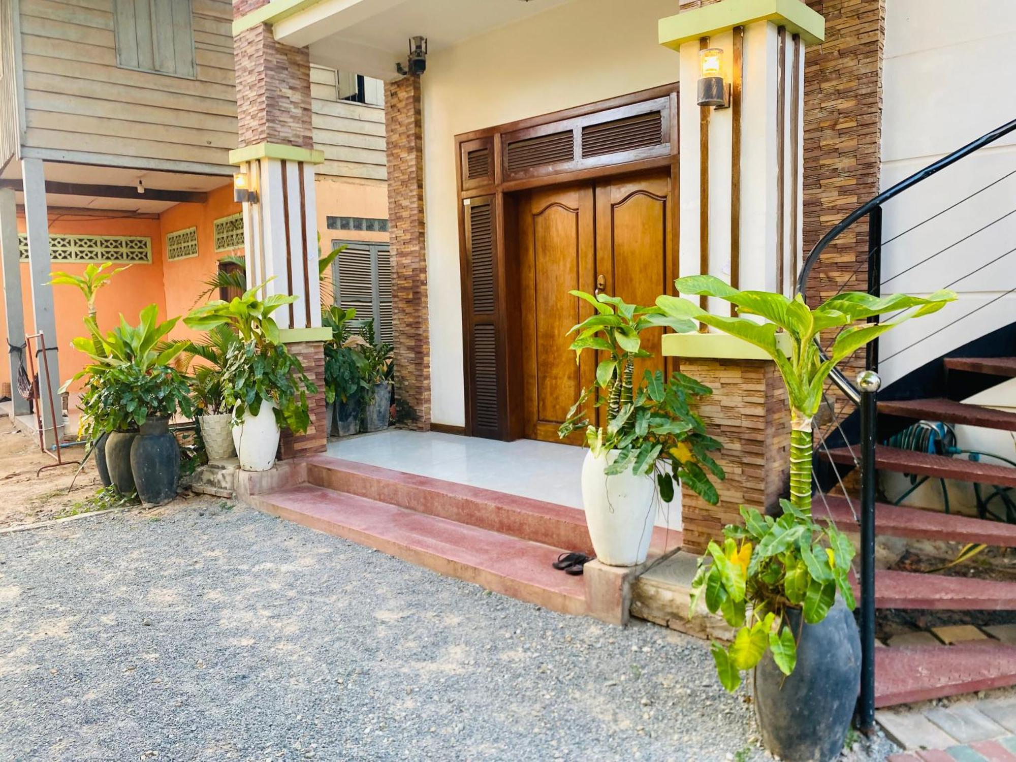 Sophat Villa Siem Reap Extérieur photo