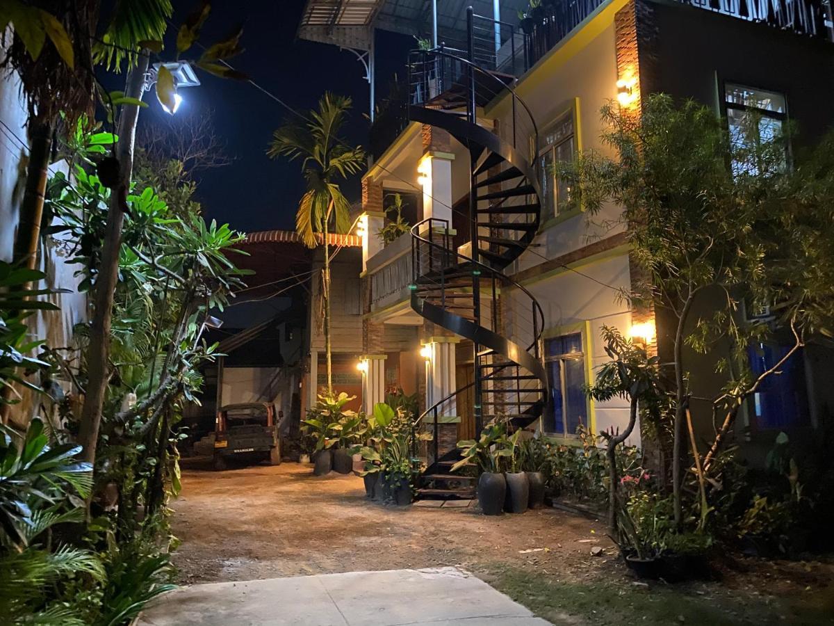 Sophat Villa Siem Reap Extérieur photo